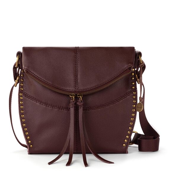 Handbags - 6072 Silverlake Flap Crossbody Purse – ’s Leather Handbag For Everyday &